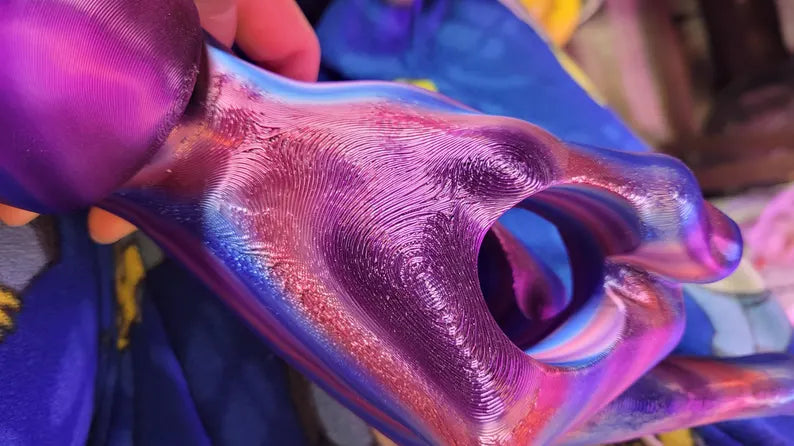 Middle Finger Wine Bottle Holder